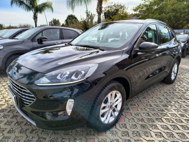 Auto - Ford kuga 1.5 ecoblue 120 cv 2wd titanium bus