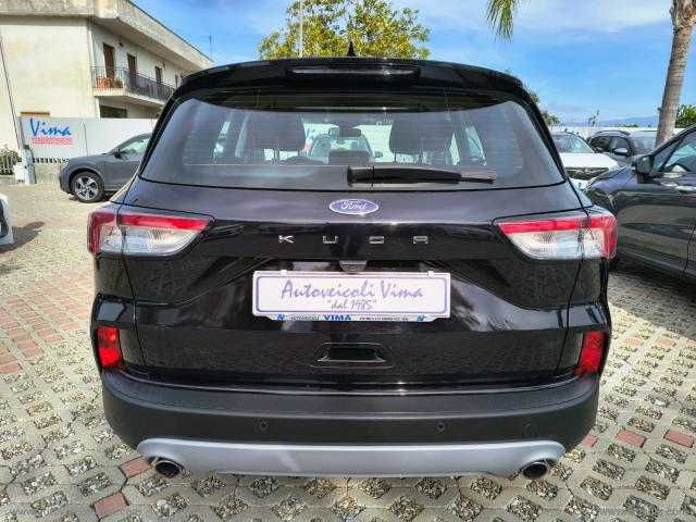 Auto - Ford kuga 1.5 ecoblue 120 cv 2wd titanium bus