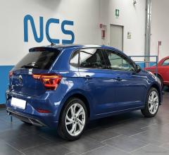 Auto - Volkswagen polo 1.0 tsi dsg style