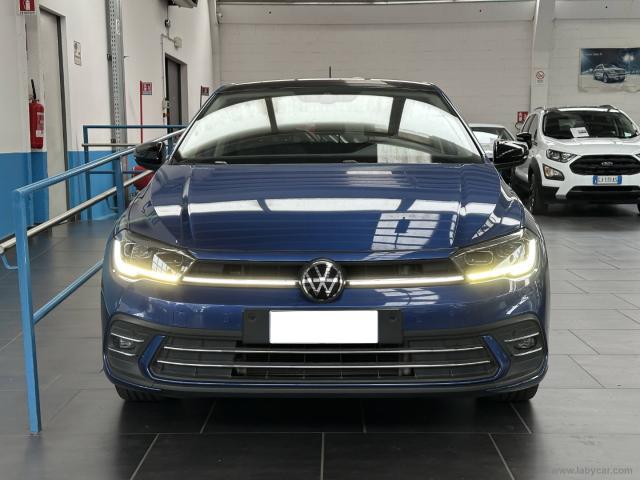 Auto - Volkswagen polo 1.0 tsi dsg style