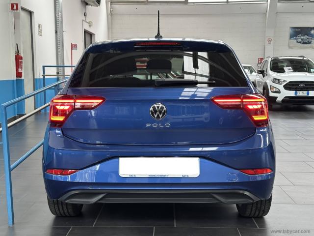 Auto - Volkswagen polo 1.0 tsi dsg style