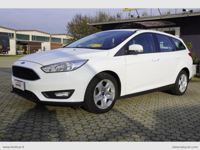 Ford focus 1.5 tdci 120 cv s&s sw plus