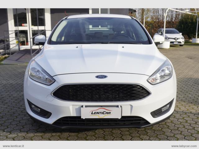 Auto - Ford focus 1.5 tdci 120 cv s&s sw plus