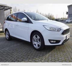 Auto - Ford focus 1.5 tdci 120 cv s&s sw plus