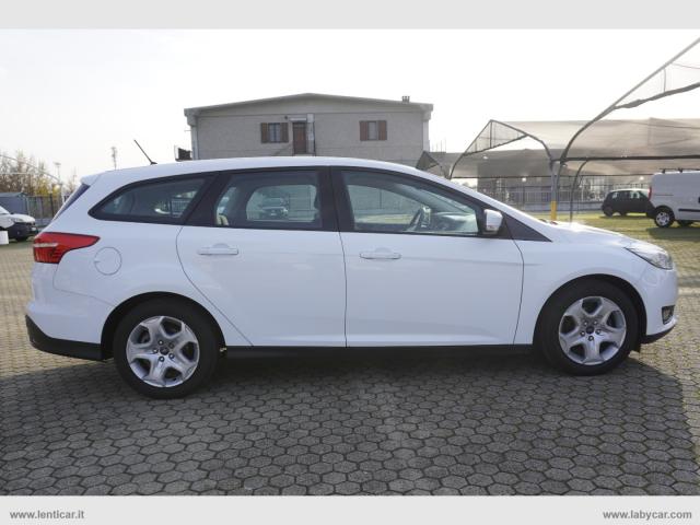 Auto - Ford focus 1.5 tdci 120 cv s&s sw plus