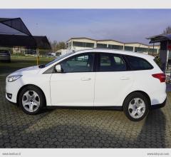 Auto - Ford focus 1.5 tdci 120 cv s&s sw plus