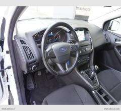 Auto - Ford focus 1.5 tdci 120 cv s&s sw plus