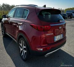 Auto - Kia sportage 2.0 crdi 185 cv awd gt line