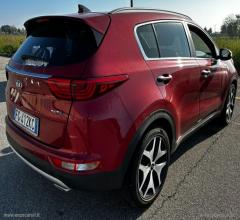 Auto - Kia sportage 2.0 crdi 185 cv awd gt line