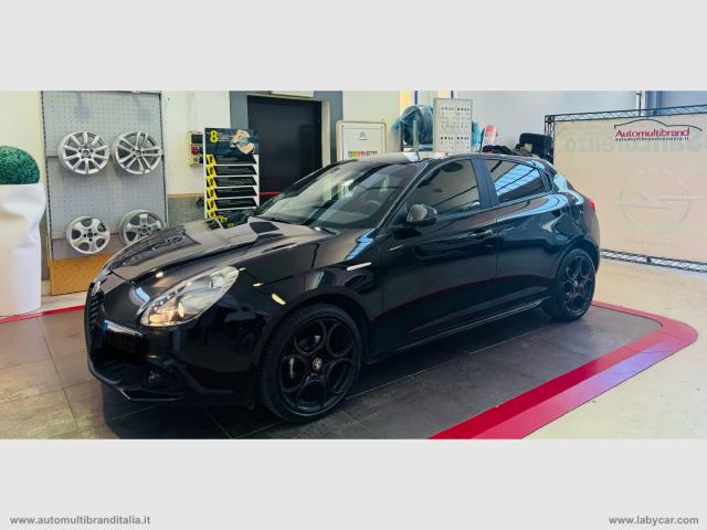 Alfa romeo giulietta 1.4 turbo 120 cv b-tech