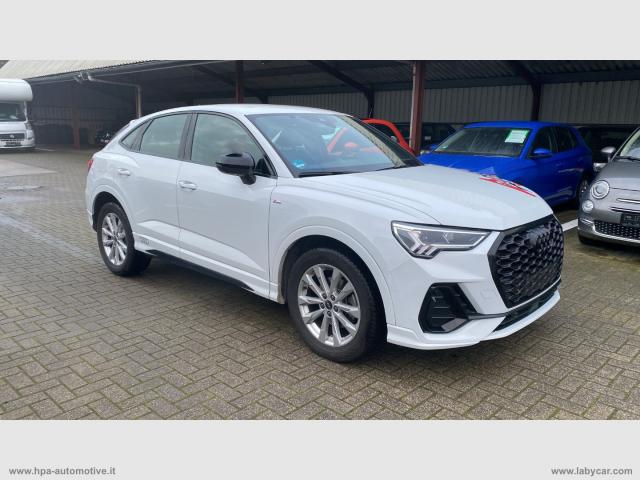 Audi q3 sportback 2.0tdi