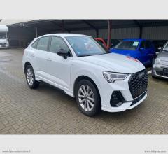 Auto - Audi q3 sportback 2.0tdi