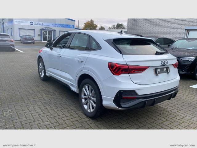 Auto - Audi q3 sportback 2.0tdi