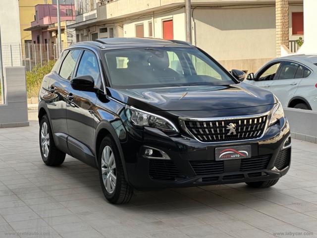 Auto - Peugeot 3008 bluehdi 130 s&s eat8 business