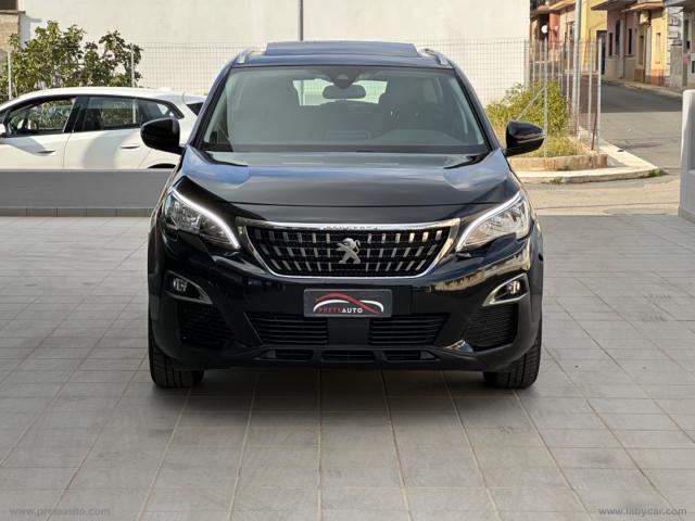 Auto - Peugeot 3008 bluehdi 130 s&s eat8 business