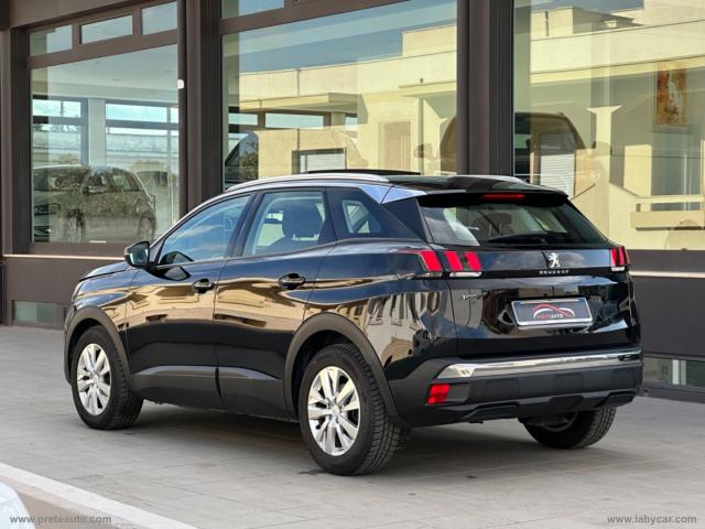 Auto - Peugeot 3008 bluehdi 130 s&s eat8 business