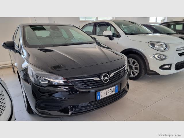 Auto - Opel astra 1.5 cdti 122 cv s&s 5p.busin.eleg.