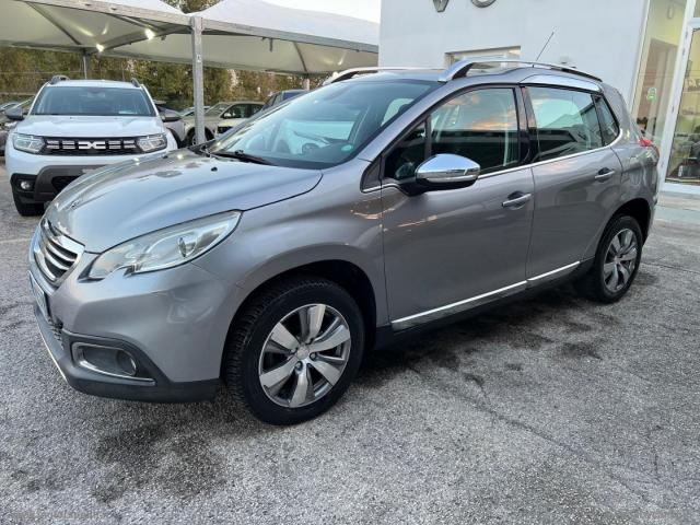 Peugeot 2008 bluehdi 120 s&s allure