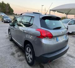 Auto - Peugeot 2008 bluehdi 120 s&s allure