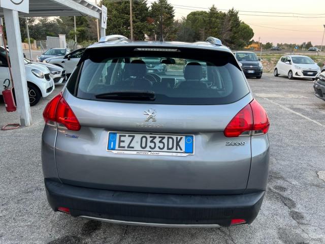 Auto - Peugeot 2008 bluehdi 120 s&s allure