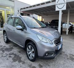 Auto - Peugeot 2008 bluehdi 120 s&s allure