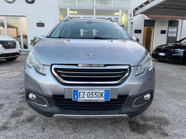 Auto - Peugeot 2008 bluehdi 120 s&s allure