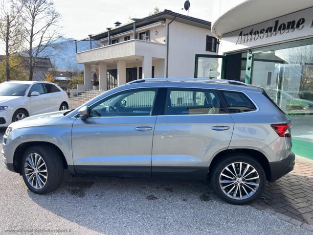 Auto - Skoda karoq 1.6 tdi scr dsg executive