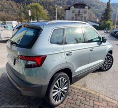 Auto - Skoda karoq 1.6 tdi scr dsg executive