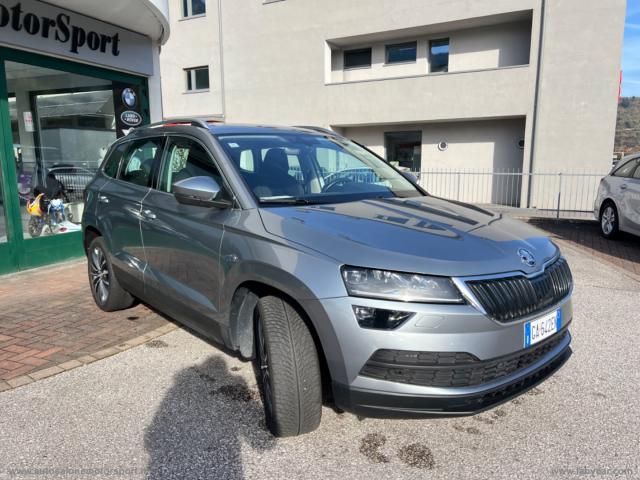 Auto - Skoda karoq 1.6 tdi scr dsg executive