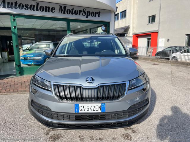 Auto - Skoda karoq 1.6 tdi scr dsg executive