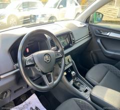 Auto - Skoda karoq 1.6 tdi scr dsg executive