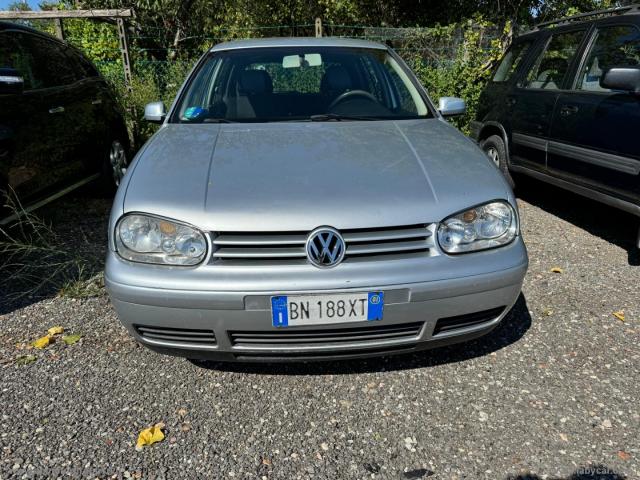 Auto - Volkswagen golf 1.9 tdi 110cv 5p. c.line