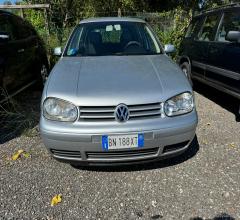 Volkswagen golf 1.9 tdi 110cv 5p. c.line