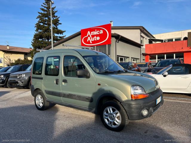 Auto - Renault kangoo 1.9 dci 4x4 confort express