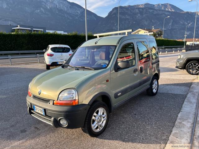 Auto - Renault kangoo 1.9 dci 4x4 confort express