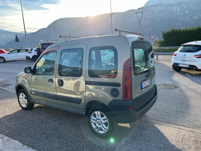 Auto - Renault kangoo 1.9 dci 4x4 confort express