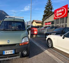 Auto - Renault kangoo 1.9 dci 4x4 confort express