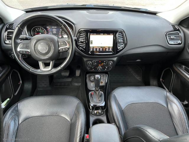 Auto - Jeep compass 2.0 mjt ii 170 aut. 4wd limited