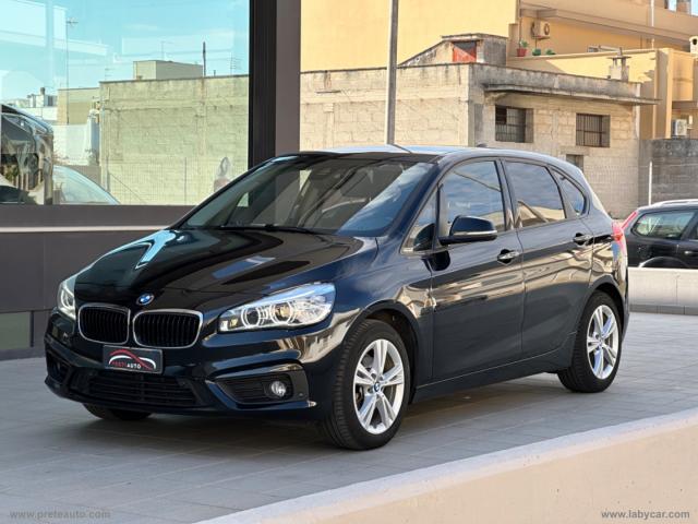 Auto - Bmw 218d active tourer sport aut.