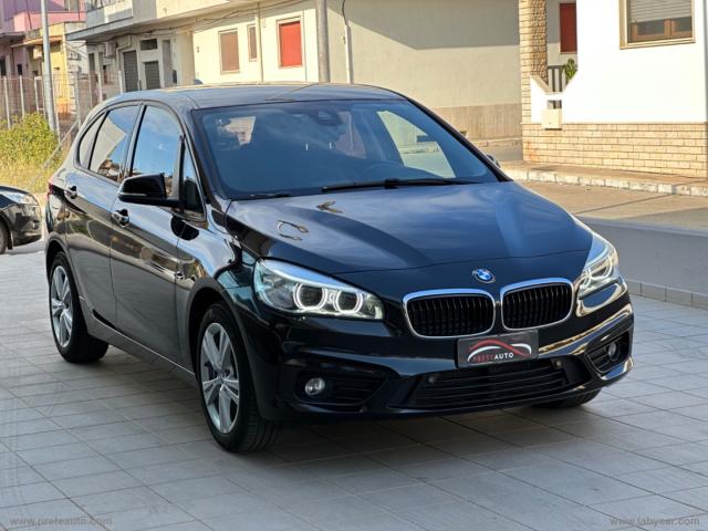 Auto - Bmw 218d active tourer sport aut.