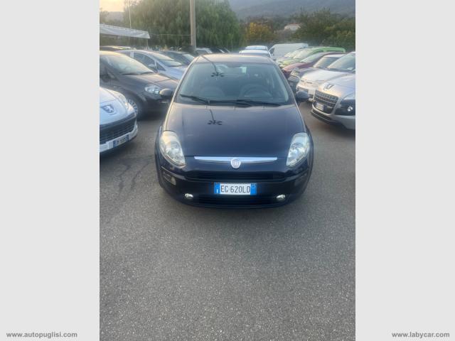 Fiat punto evo 1.3 mjt 75 cv 5p. s&s dynamic