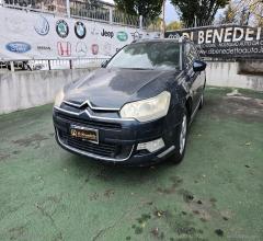 Auto - Citroen c5 2.0 hdi 163 aut. exclusive st. tourer