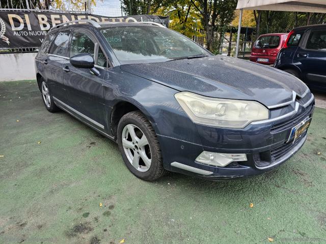 Auto - Citroen c5 2.0 hdi 163 aut. exclusive st. tourer