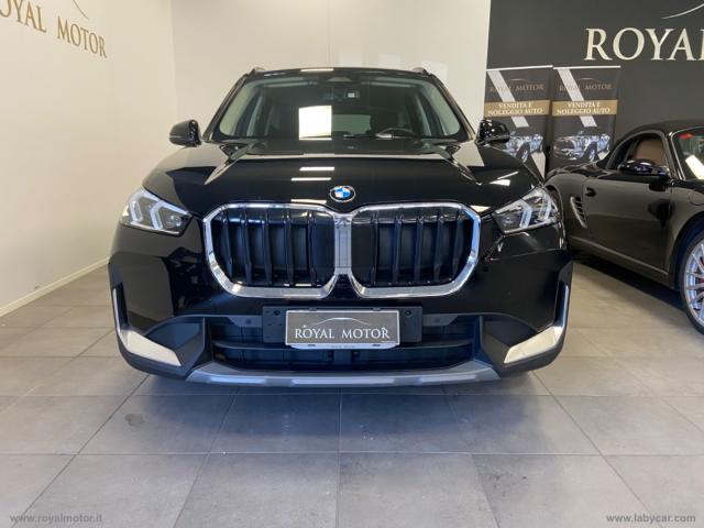 Auto - Bmw x1 sdrive 18d