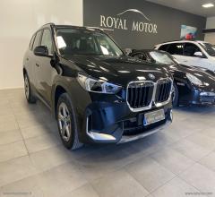 Auto - Bmw x1 sdrive 18d