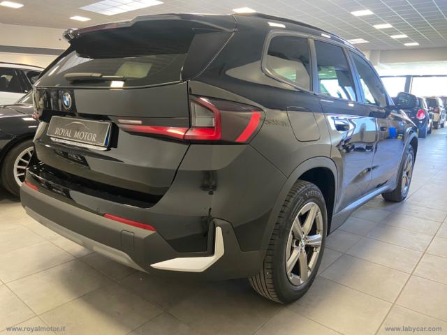 Auto - Bmw x1 sdrive 18d