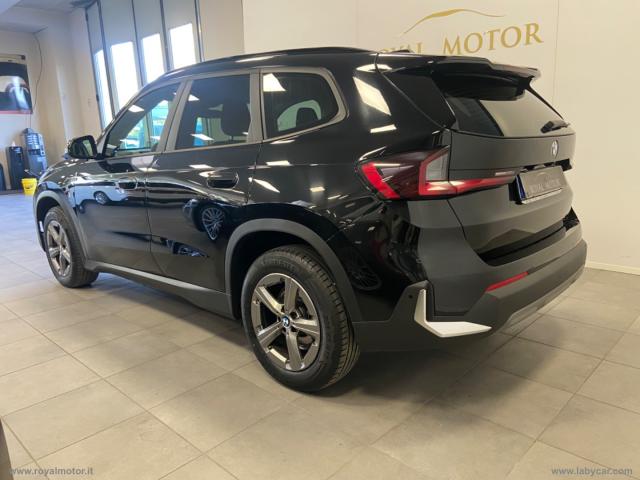 Auto - Bmw x1 sdrive 18d