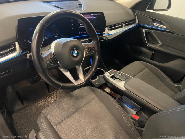 Auto - Bmw x1 sdrive 18d