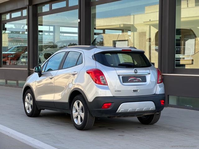 Auto - Opel mokka 1.6 ecotec 115 cv 4x2 s&s