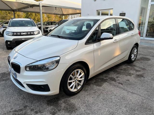 Auto - Bmw 216d active tourer advantage